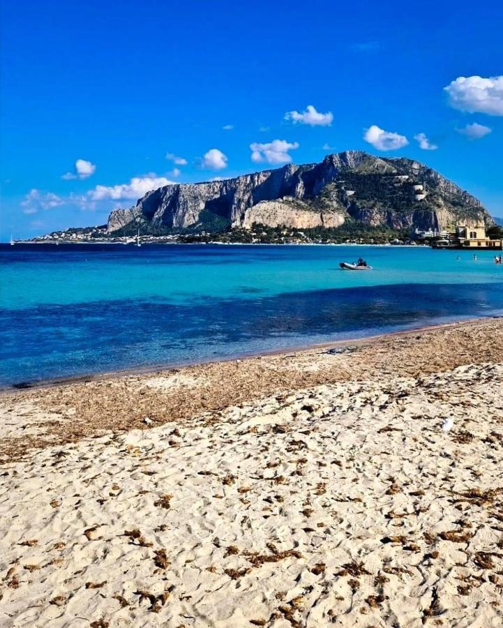 Mondello Stesicoro Apartment Palerme Extérieur photo