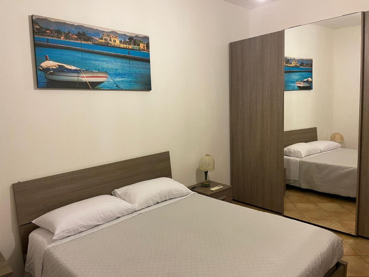 Mondello Stesicoro Apartment Palerme Extérieur photo