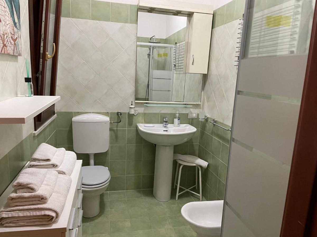 Mondello Stesicoro Apartment Palerme Extérieur photo