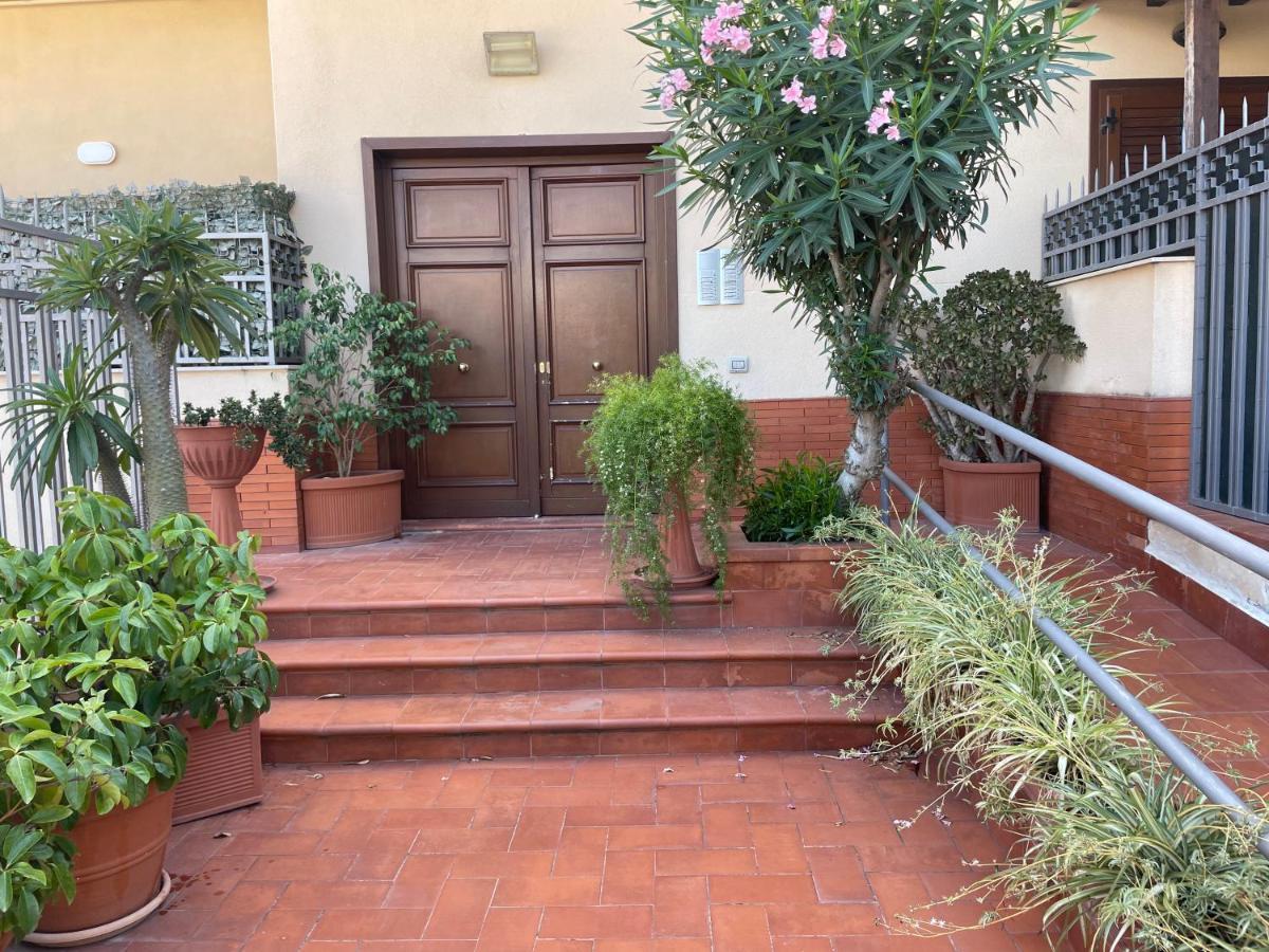 Mondello Stesicoro Apartment Palerme Extérieur photo