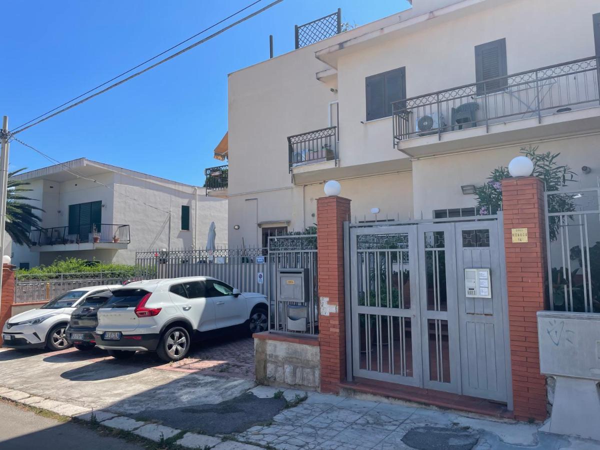 Mondello Stesicoro Apartment Palerme Extérieur photo