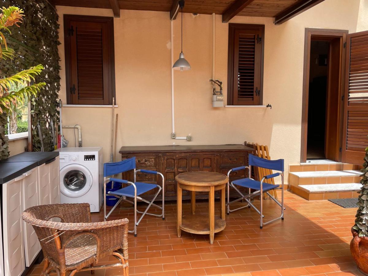 Mondello Stesicoro Apartment Palerme Extérieur photo