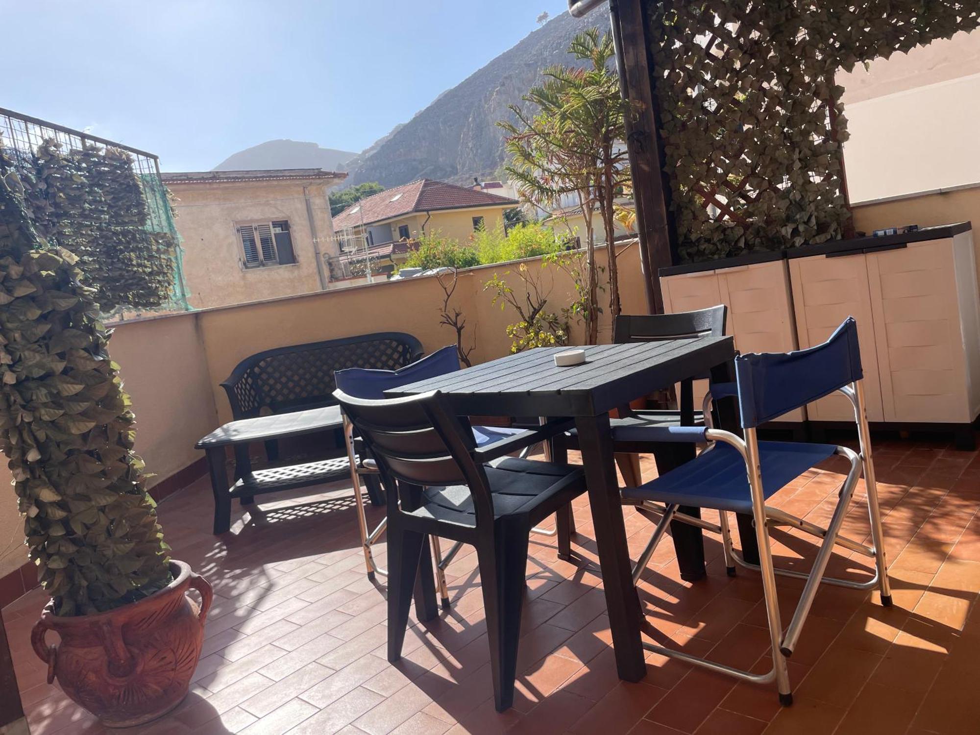 Mondello Stesicoro Apartment Palerme Extérieur photo