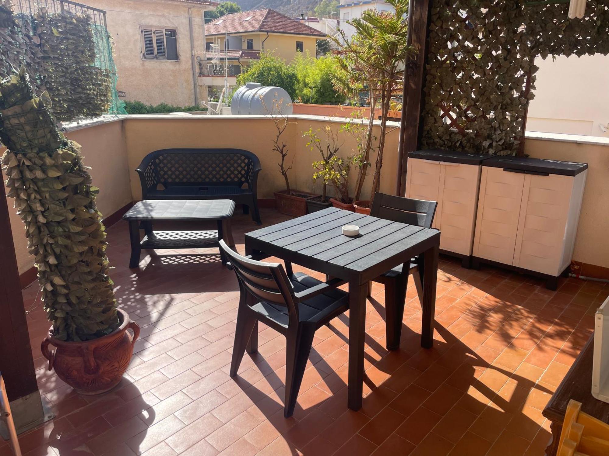 Mondello Stesicoro Apartment Palerme Extérieur photo